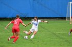 WSoc vs BSU  Wheaton College Women’s Soccer vs Bridgewater State University. - Photo by Keith Nordstrom : Wheaton, Women’s Soccer